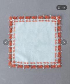【のん】近沢レース　スイカ　金魚　ハンカチ3枚セット　箱なし ✨発売告知✨ 5月は過去のシーズンタオルハンカチの中から