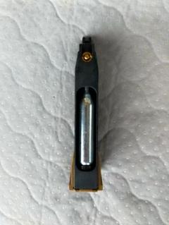 SIG M17 M18 co2マガジン ライラックス TAN - メルカリ