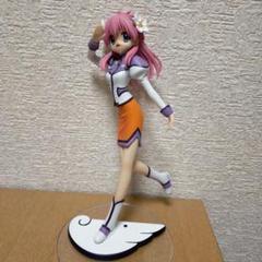 コトブキヤ ミルフェール・桜葉1/8スケールフィギュア らくがき塗料箱 - Photo[1/8 ミルフィーユ[コトブキヤ]]