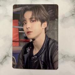 ATEEZ ユノ BEYOND ZERO トレカ