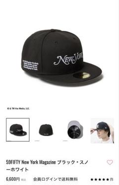 2025年最新】third magazine×new era キャップの人気アイテム