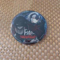 Fate/stay night [UBW] 缶バッジ「ランサー」　美品 Fate/stay night [UBW] トレーディング缶バッジ 12個入りBOX