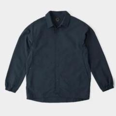 山と道　タスランコーチジャケット　ネイビー　UL SHIRT 5ポケットパンツ 山と道 タスランコーチジャケット ネイビー UL SHIRT 5ポケット