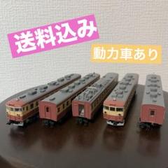 国鉄475系国鉄色　旧ロット 国鉄475系国鉄色 旧ロット - メルカリ