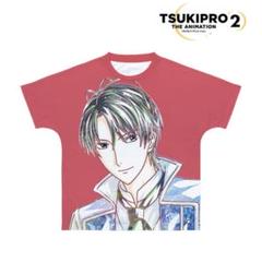 久我壱流 フルグラフィックTシャツ ユニセックスXL アルマビアンカ 未使用