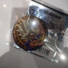 遊戯王 ホログラム缶バッジ 限定品 公式 マリク 12個 ホログラム缶バッジ(65mm)「遊☆戯☆王シリーズ」03