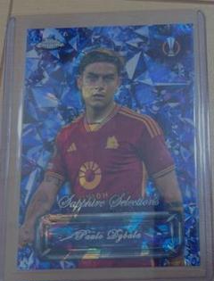 22-23 PANINI DYBALA ディバラ 直筆サインカード 68シリ 2022-23 Panini Immaculate Soccer Heralded Signatures Paulo