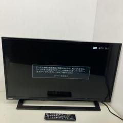 東芝 32型液晶テレビ REGZA 32S22 2019年製 REGZA 東芝 液晶テレビ 32V型 (2018〜2019年製) 中古 32S22 直下