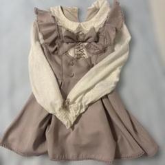 【即購入可〇】LIZLISA リズリサ フリルスピンドルセットアップ ピンク
