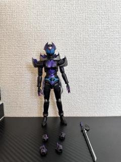 S.H.Figuarts 真骨彫 仮面ライダーダークキバーラ カスタム 改造品