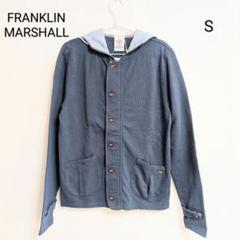 0001　FRANKLIN MARSHALL アウター　S