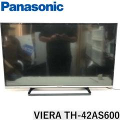 パナソニック液晶テレビ42型　th-42AS600 ジャンク パナソニック液晶テレビ42型 th-42AS600 ジャンク ジャンク