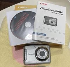 2025年最新】Canon PowerShot A480の人気アイテム - メルカリ