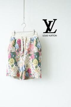 22AW LOUIS VUITTON ルイヴィトン フロラール ショートパンツ 22AW LOUIS VUITTON ルイヴィトン フロラール ショートパンツ