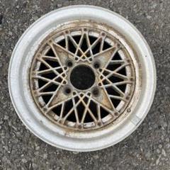 美品☆☆SSR スピードスターMK-1☆13インチ 5J+42.PCD114.3 ssr スピードスターマーク1 13インチ 4h/4穴pcd114.35j+42