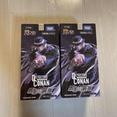 2025年最新】名探偵コナン TCG CT-P03 Case-Booster 03 黒影の