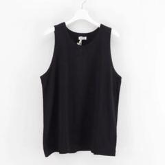 MAATEE&SONS 25SS SILK 天竺TANK TOP サイズ 3 MAATEE&SONS 25SS SILK 天竺TANK TOP サイズ 3 - メルカリ