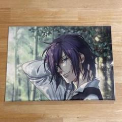 Γ 薄桜鬼 斎藤一 布ポスター