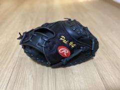 ローリングスキャッチャーミット　 【希少】　モリーナモデル ローリングスキャッチャーミット 【希少】 モリーナモデル