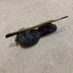 鶴亀墨壺 墨差し