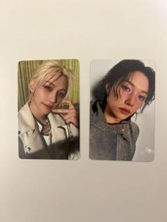 straykids スキズHollow HMV 特典トレカ