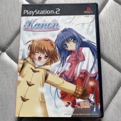 Kanon プレイステーション2 ソフト