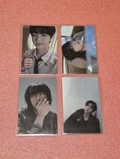 BTS ジン Echoトレカ②