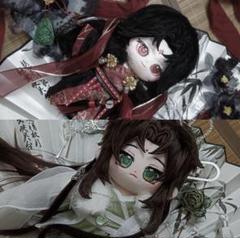 20cm 人渣反派自救系统 ぬいぐるみ本体 洛氷河 沈清秋 0702 20cm 人渣反派自救系统 ぬいぐるみ本体 洛氷河 沈清秋 1130