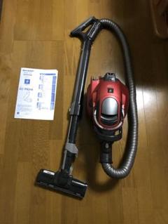SHARP シャープ EC-PX210-R 掃除機 プラズマクラスター - メルカリ