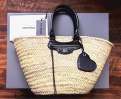 【 BALENCIAGA 】 Le Cagole ミディアムバスケット Basket Balenciaga Le Cagole Medium Basket | Bloomingdale's
