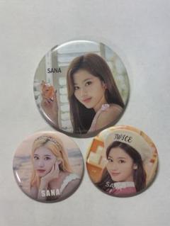 2025年最新】twice サナ 缶バッジの人気アイテム - メルカリ