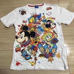 東京ディズニーリゾート ミッキー Tシャツ S - メルカリ