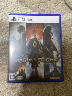 PS5 ドラゴンズドグマ 2
