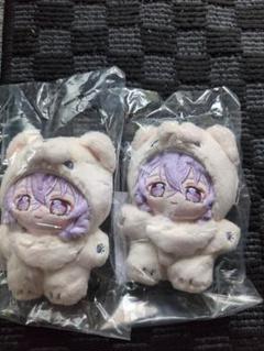 いつぬい 花群冬芽 あんスタ いつぬい ユメ2体セット あんさんぶるスターズ あんスタ 一緒に暮らすぬい いつぬい 花群