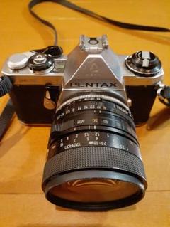 ASAHI PENTAX ME TAMRON 28~50mm F3.5-4.5