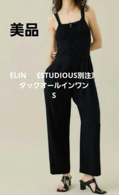 新品同様/  ELIN エリン  レイヤードノースリーブ  ブラウス 36 カーキ レディース グリーン パークス Green Parks レイヤードノースリーブブラウス