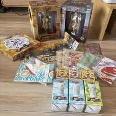 一番くじワンピース 咲き誇れ！艶色麦わら絵巻 A賞ラストワン賞