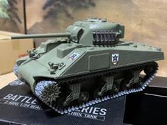 【稀少品】M4シャーマン　ラジコン　ガルパン サンダース大附属高校 稀少品】M4シャーマンラジコンガルパン サンダース大附属高校