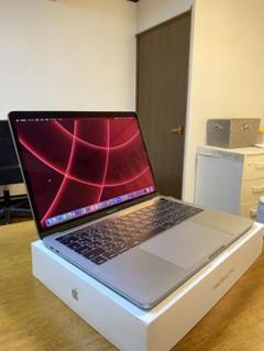 [2024年OS]美品 Apple MacBook Pro 指紋, タッチパネル
