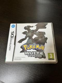 ポケモン ホワイト 北米の中古/未使用品 - メルカリ ポケモン ホワイト 北米の中古/未使用品 - メルカリ