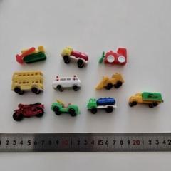 【昭和レトロ】グリコ・森永キャラメルのおまけ　ミニカー等 26点 2025年最新】森永キャラメル おまけの人気アイテム - メルカリ