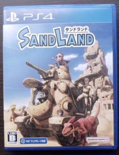 PS4 サンドランド