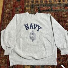 80s USA製 DISCUS U.S. NAVAL ACADEMY スウェット 80s USA製 DISCUS U.S. NAVAL ACADEMY スウェット