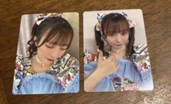 きゅーすと カワラボグラフィック衣装 トレカ 梅田みゆ