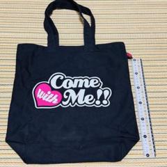 けいおん ライブイベント come with me トートバッグ c