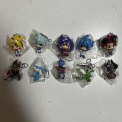 バディファイト キーホルダー ボールチェーン ガチャ 龍炎寺