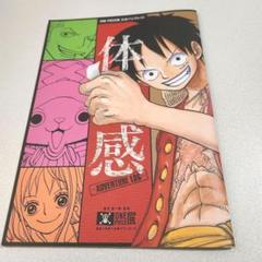 ワンピース展　台湾　冊子4冊セット ワンピース展 台湾 冊子4冊セット キャラクターグッズ