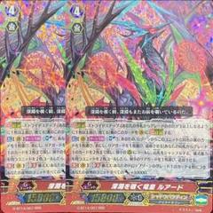 2025年最新】人気カード：ルアード カードファイト!! ヴァン