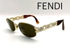 2025年最新】Fendi フレームカラー：ゴールド サングラスの人気