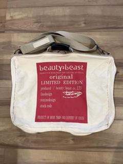 beauty:beast ビューティビースト ショルダーバッグ